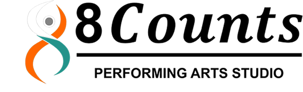8 Counts Logo
