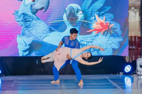 AUG 2023 RECITAL