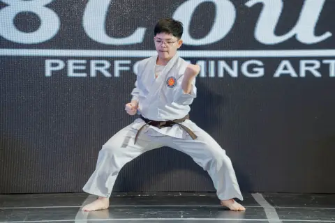 SEASON 3 RECITAL