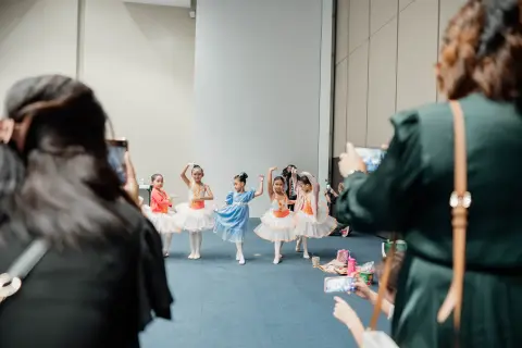 SEASON 3 RECITAL