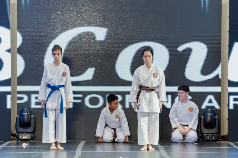 SEASON 3 RECITAL