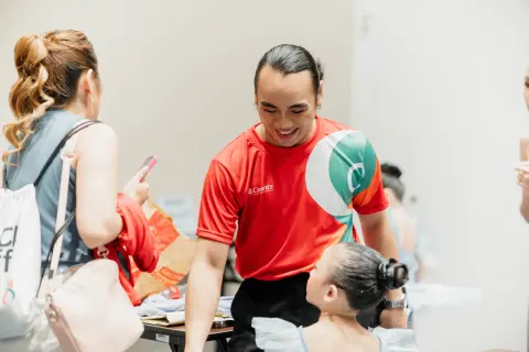SEASON 3 RECITAL