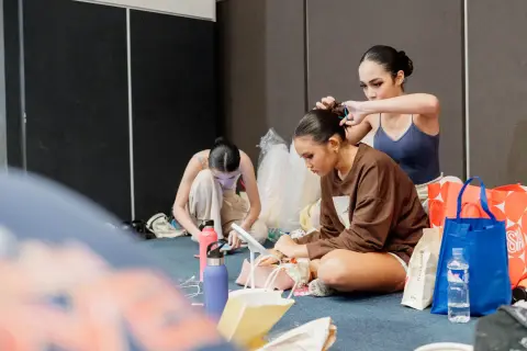 SEASON 3 RECITAL