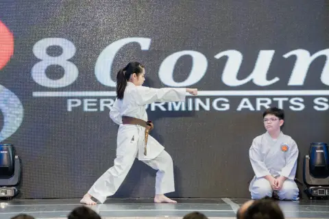 SEASON 3 RECITAL