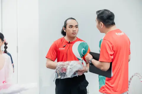 SEASON 3 RECITAL