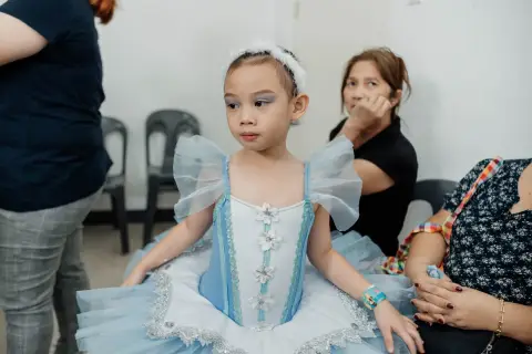 SEASON 3 RECITAL