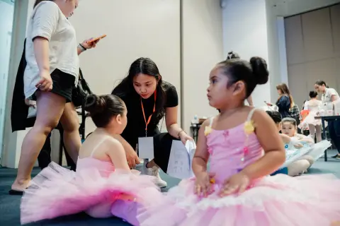 SEASON 3 RECITAL