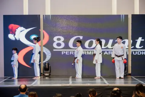 SEASON 3 RECITAL