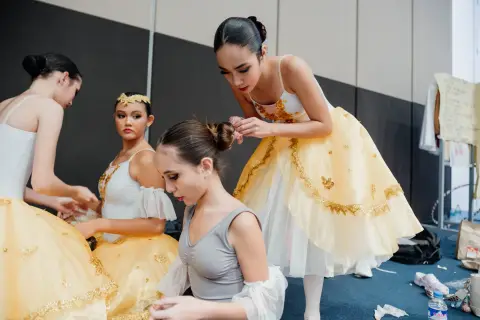 SEASON 3 RECITAL