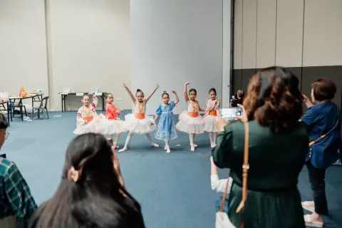 SEASON 3 RECITAL
