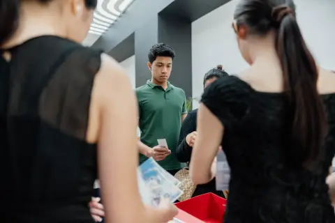 SEASON 3 RECITAL