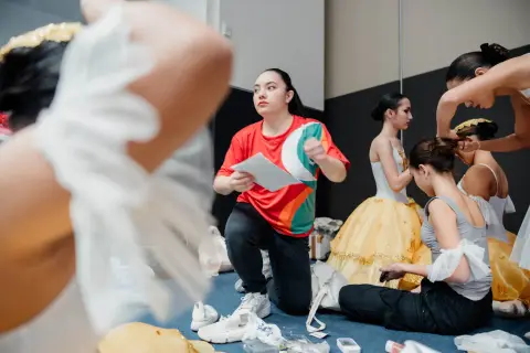 SEASON 3 RECITAL