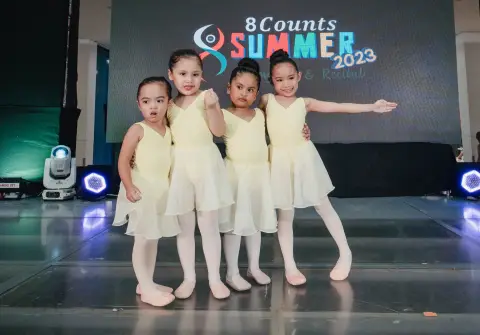 AUG 2023 RECITAL