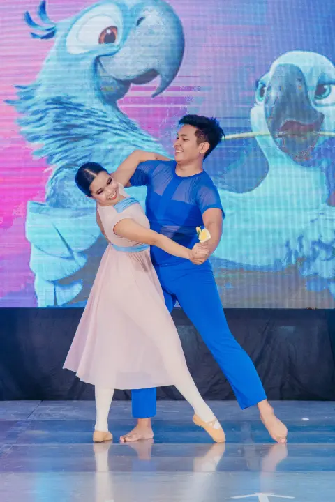 AUG 2023 RECITAL