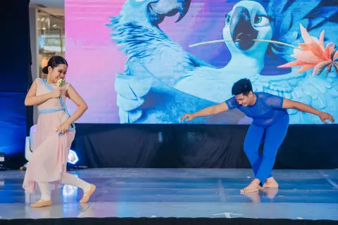 AUG 2023 RECITAL