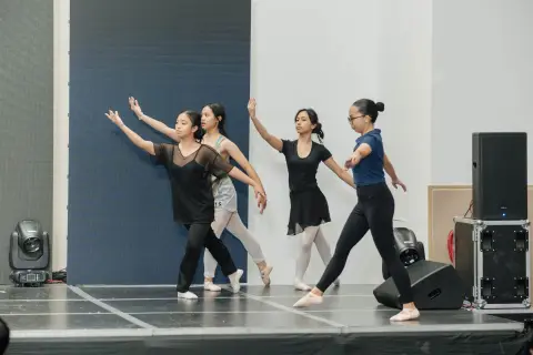 SEASON 3 RECITAL