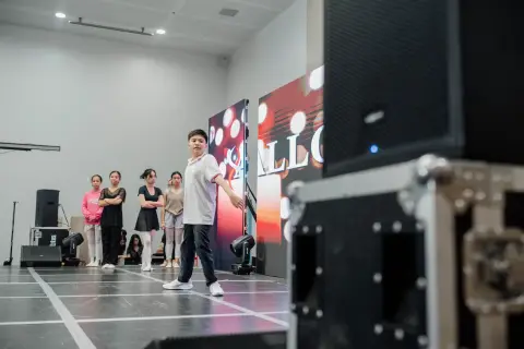 SEASON 3 RECITAL