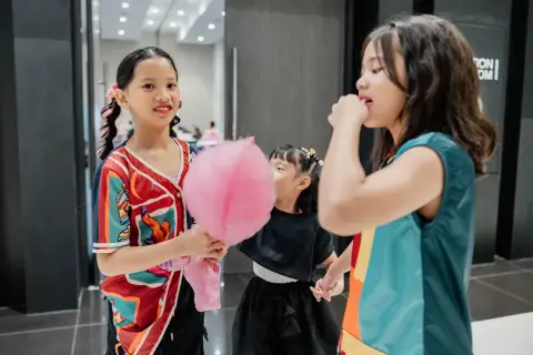 SEASON 3 RECITAL