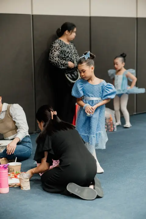 SEASON 3 RECITAL