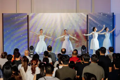 SEASON 3 RECITAL