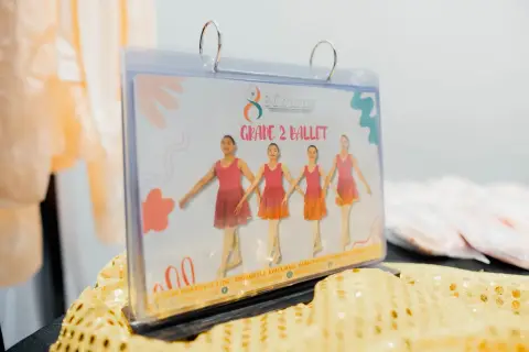 SEASON 3 RECITAL