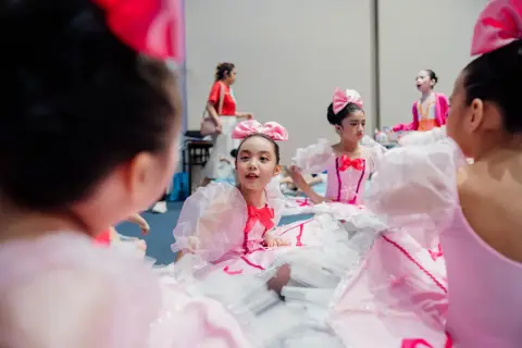 SEASON 3 RECITAL