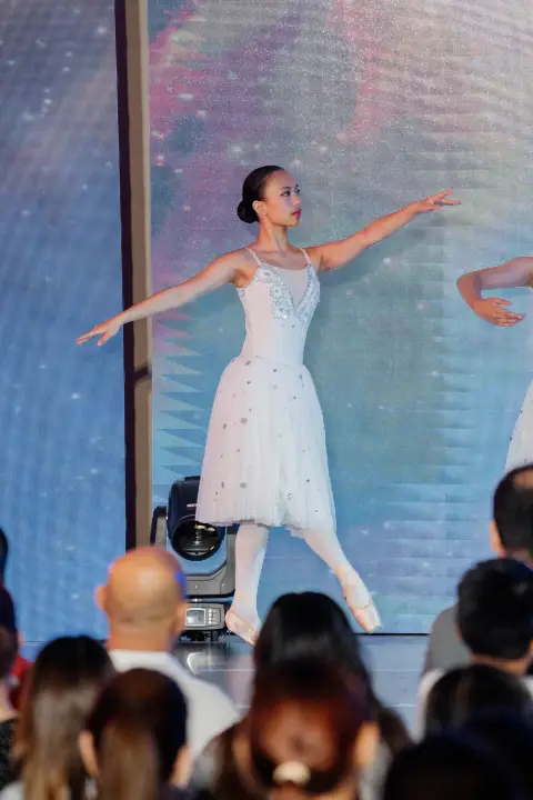 SEASON 3 RECITAL