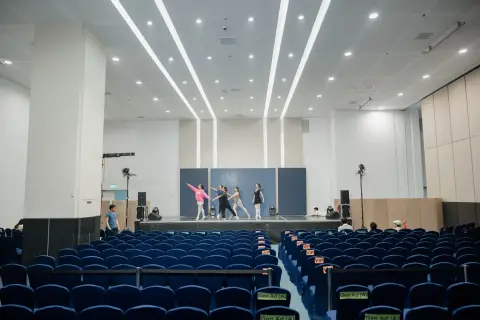 SEASON 3 RECITAL