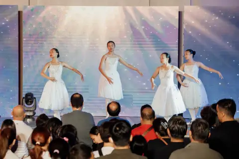 SEASON 3 RECITAL