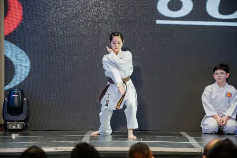 SEASON 3 RECITAL