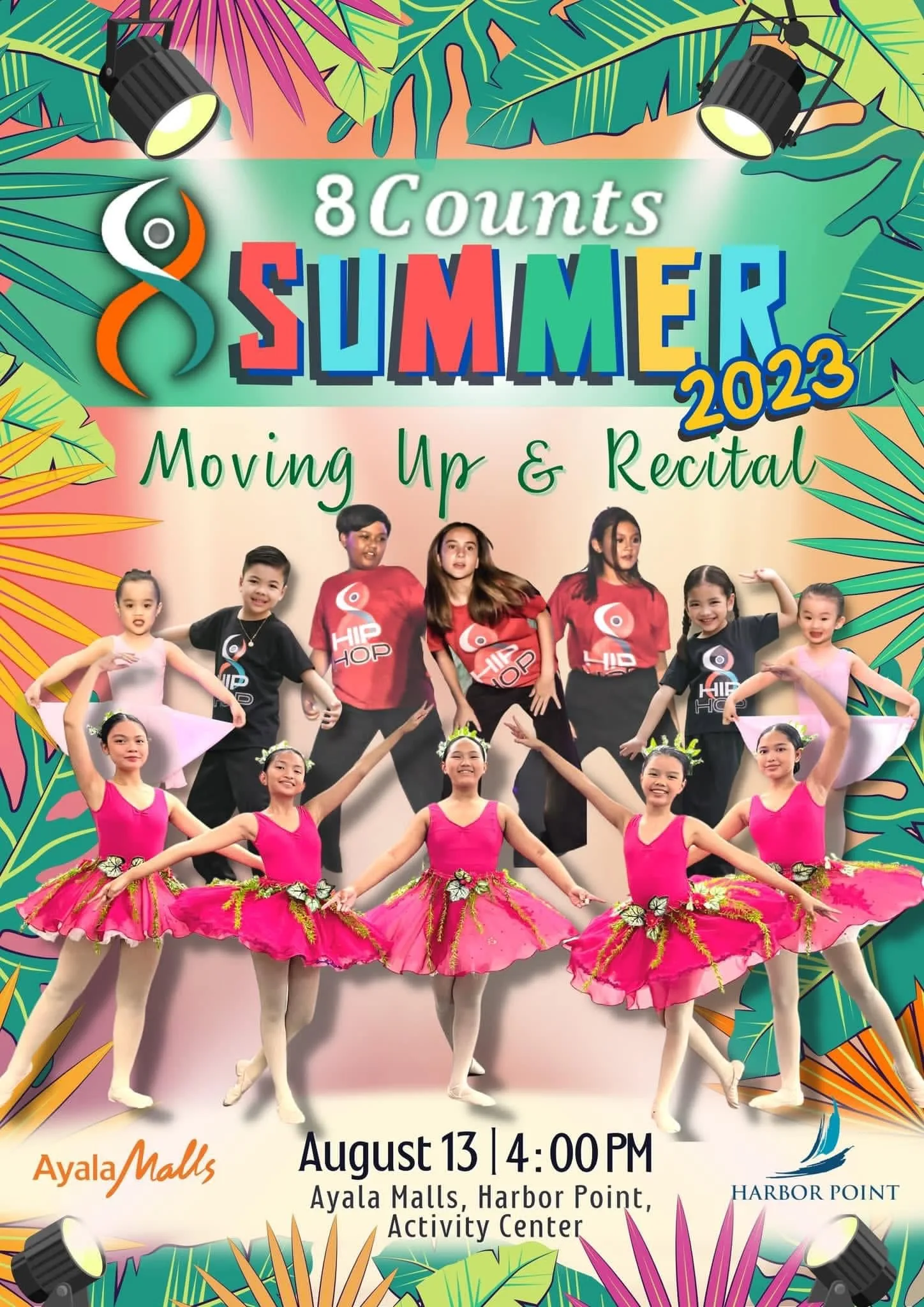 AUG 2023 RECITAL