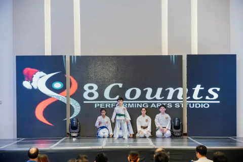 SEASON 3 RECITAL