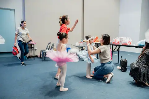 SEASON 3 RECITAL