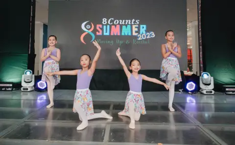AUG 2023 RECITAL