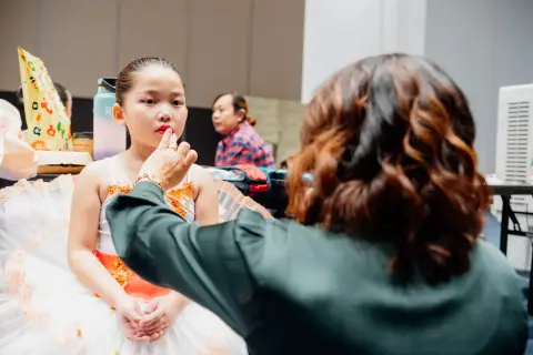 SEASON 3 RECITAL