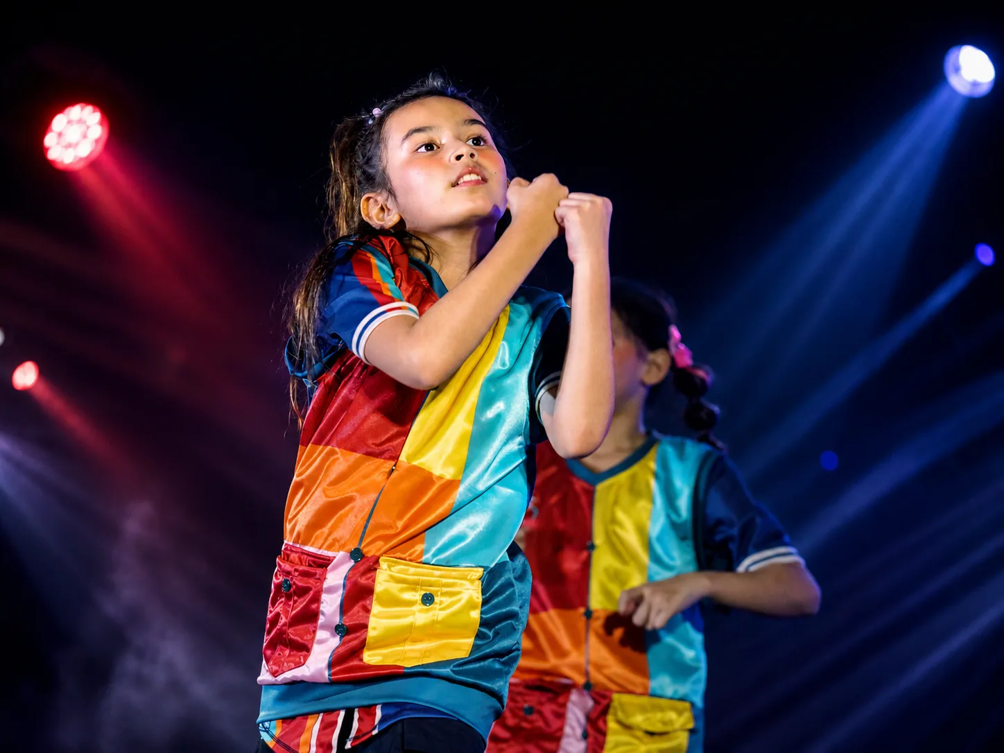 Song & Dance class